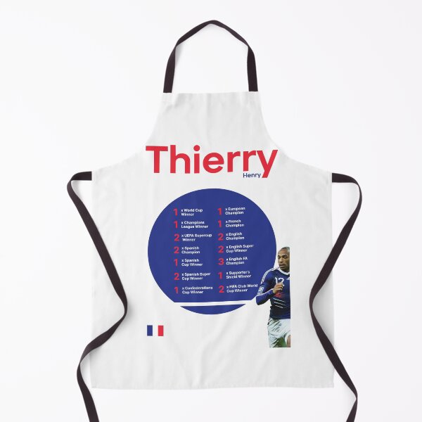 Item preview, Thierry Henry Minimalist Design designed and sold by Pitch Perfectzz.