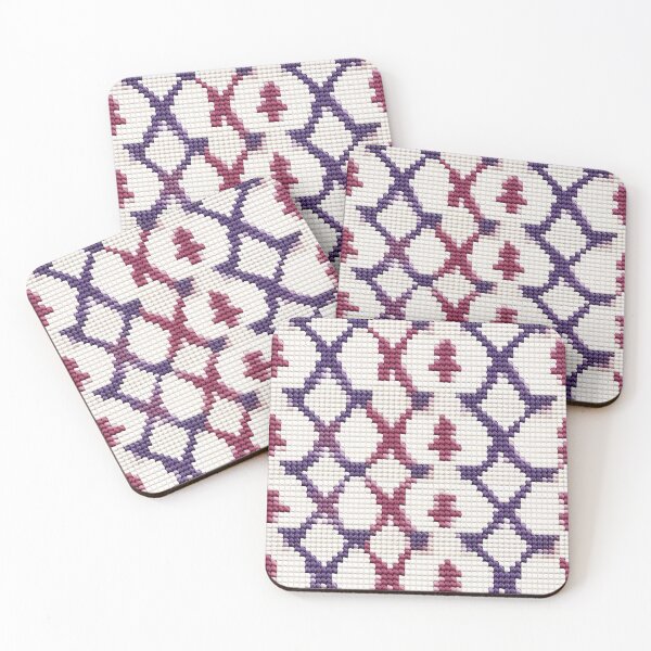 Item preview, Cross Stitch Pattern designed and sold by SideSignal.