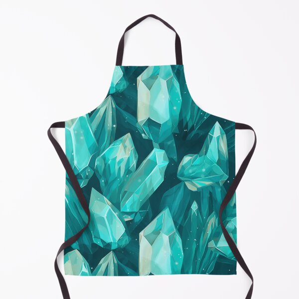 Item preview, Crystal Cluster Pattern designed and sold by SideSignal.