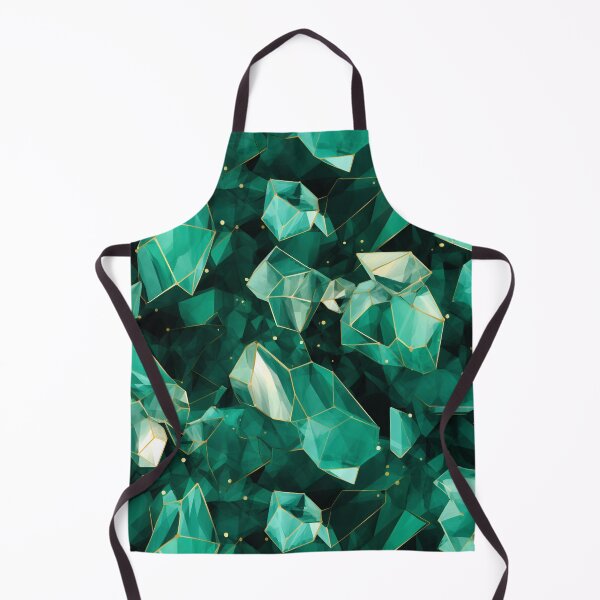 Item preview, Crystal Cluster Pattern designed and sold by SideSignal.