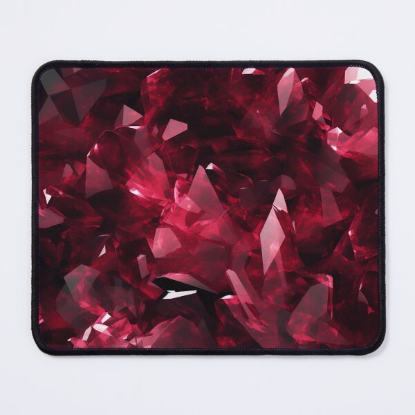 Item preview, Crystal Cluster Pattern designed and sold by SideSignal.