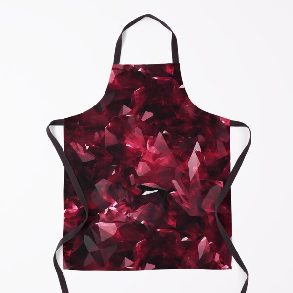 Item preview, Crystal Cluster Pattern designed and sold by SideSignal.