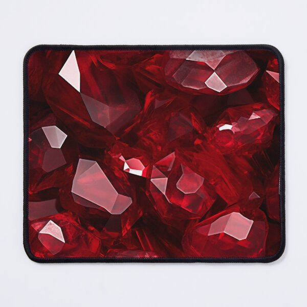 Item preview, Crystal Cluster Pattern designed and sold by SideSignal.