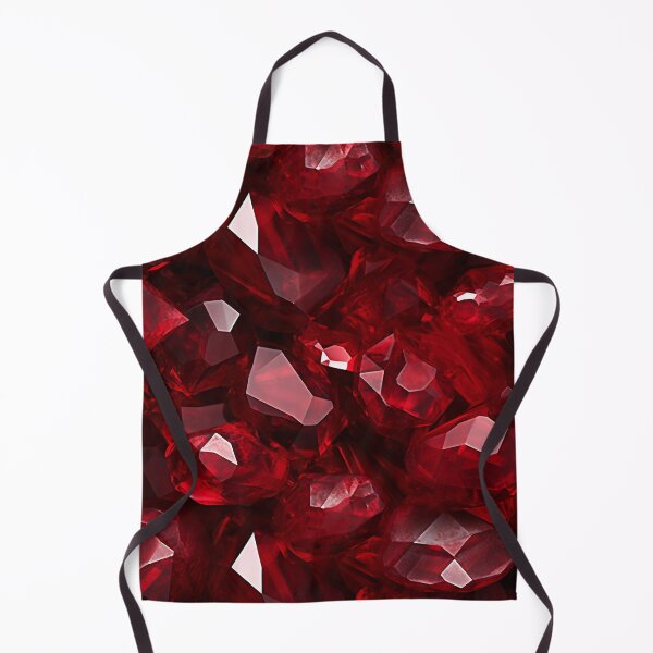 Item preview, Crystal Cluster Pattern designed and sold by SideSignal.