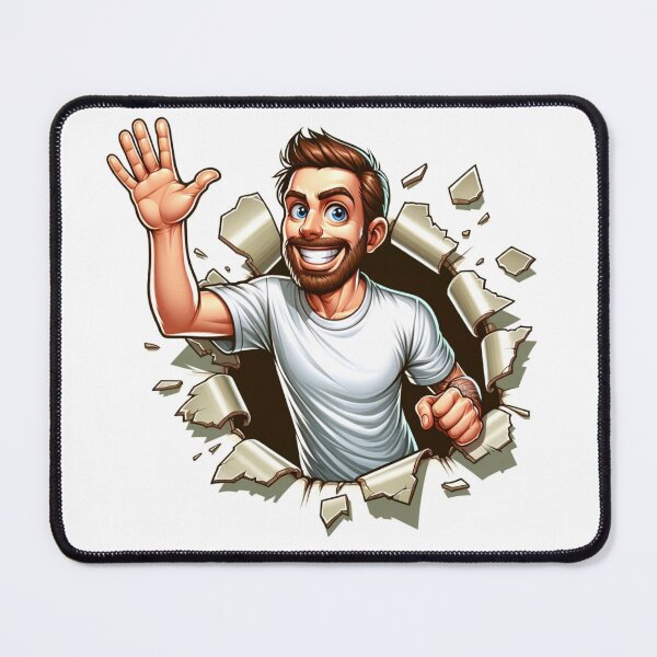 Item preview,  Breaking barriers with a smile designed and sold by wo02.