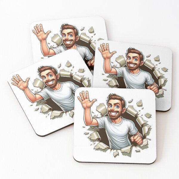 Item preview,  Breaking barriers with a smile designed and sold by wo02.