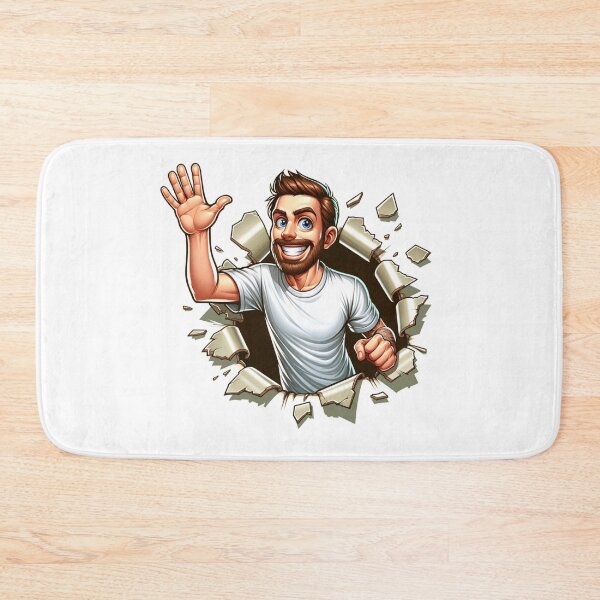 Item preview,  Breaking barriers with a smile designed and sold by wo02.
