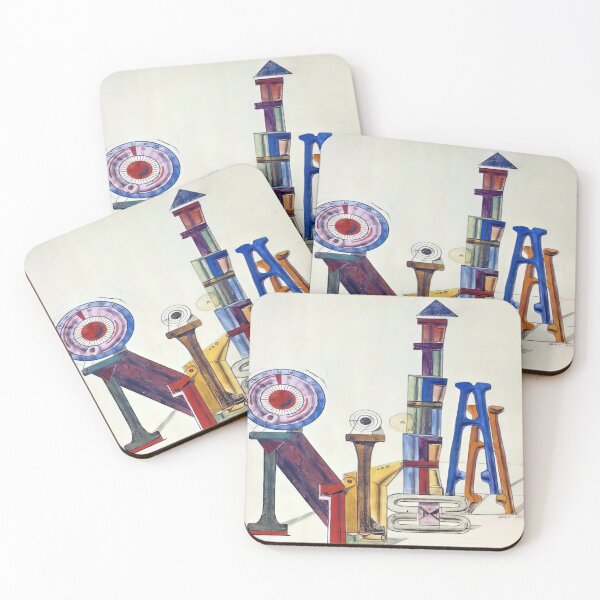 Item preview, Max Ernst designed and sold by UOMAKSONT.
