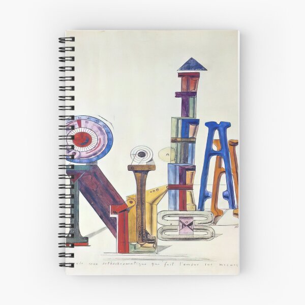 Item preview, Max Ernst designed and sold by UOMAKSONT.