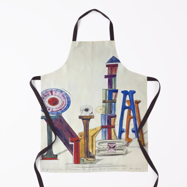 Item preview, Max Ernst designed and sold by UOMAKSONT.