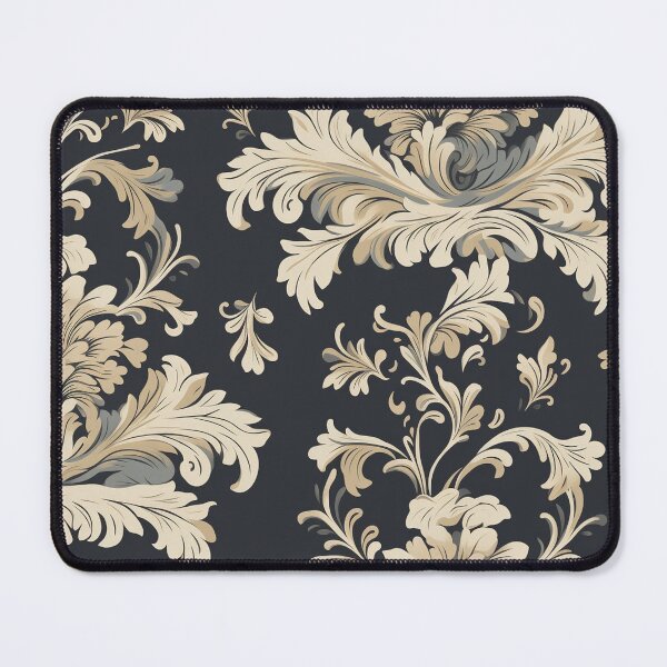 Item preview, Damask Pattern designed and sold by SideSignal.
