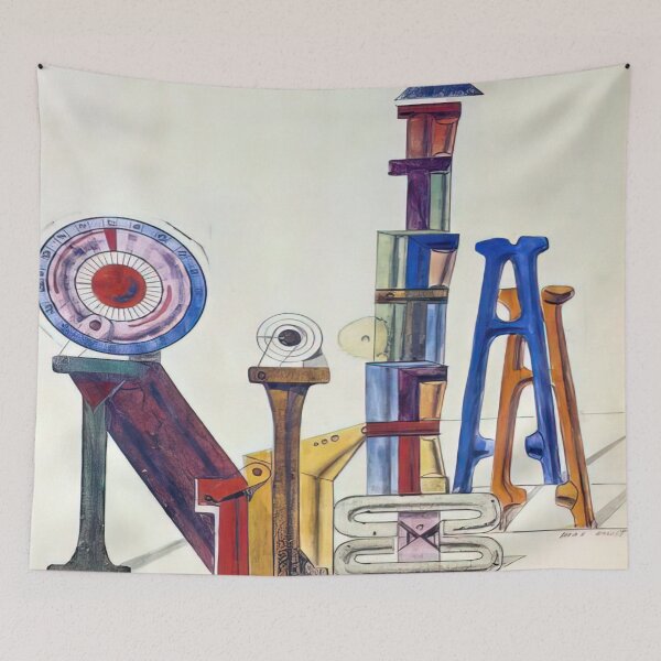 Item preview, Max Ernst designed and sold by UOMAKSONT.