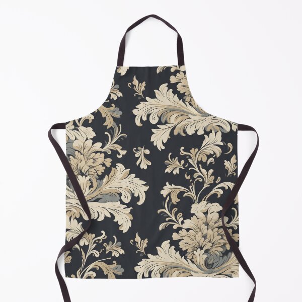 Item preview, Damask Pattern designed and sold by SideSignal.