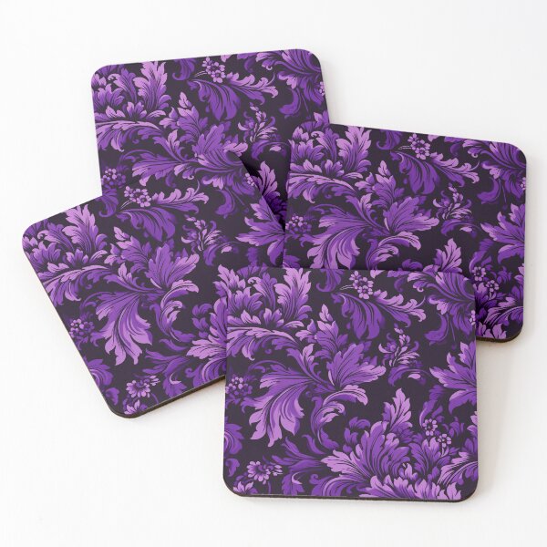 Item preview, Damask Pattern designed and sold by SideSignal.