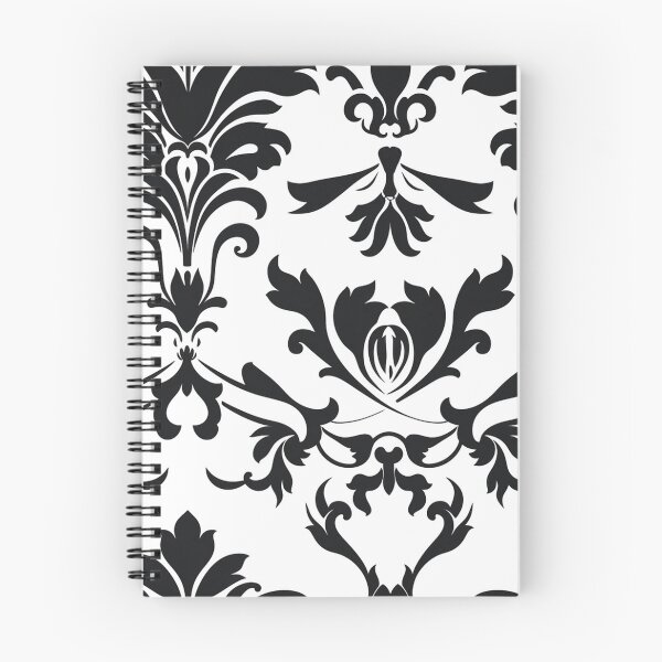 Item preview, Damask Pattern designed and sold by SideSignal.