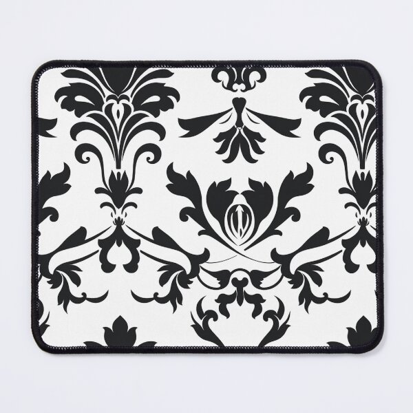 Item preview, Damask Pattern designed and sold by SideSignal.
