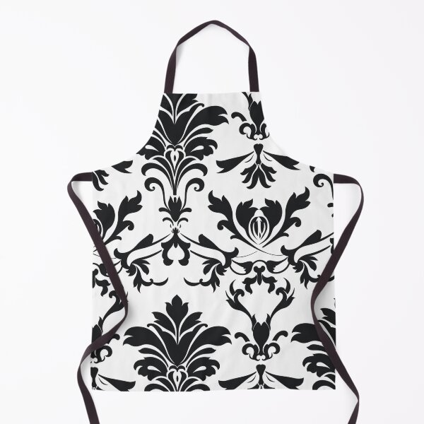 Item preview, Damask Pattern designed and sold by SideSignal.