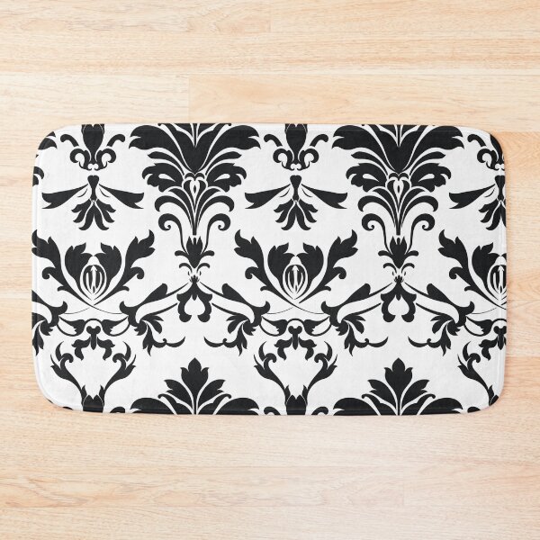 Item preview, Damask Pattern designed and sold by SideSignal.
