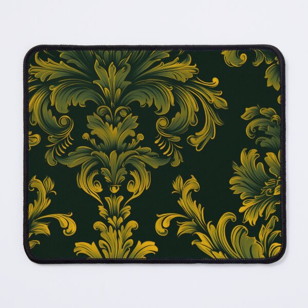 Item preview, Damask Pattern designed and sold by SideSignal.