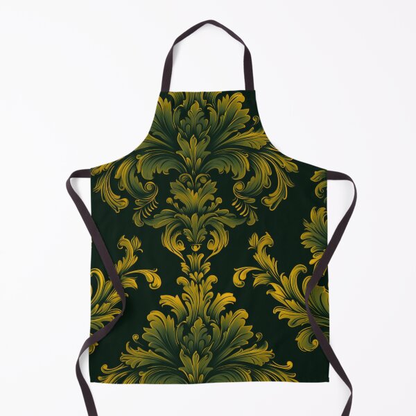 Item preview, Damask Pattern designed and sold by SideSignal.