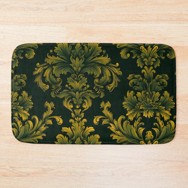 Item preview, Damask Pattern designed and sold by SideSignal.