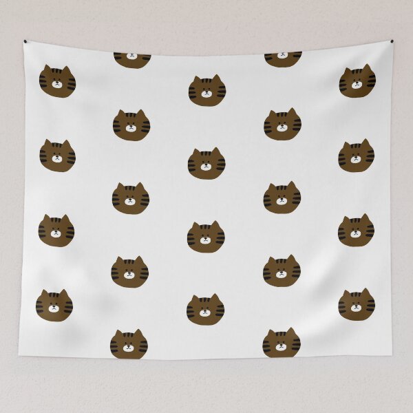 Item preview, Brown Cat designed and sold by superbaechoo.