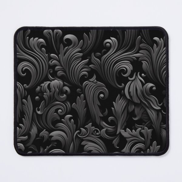 Item preview, Damask Pattern designed and sold by SideSignal.