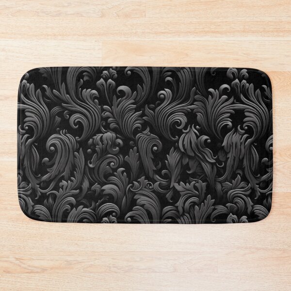 Item preview, Damask Pattern designed and sold by SideSignal.