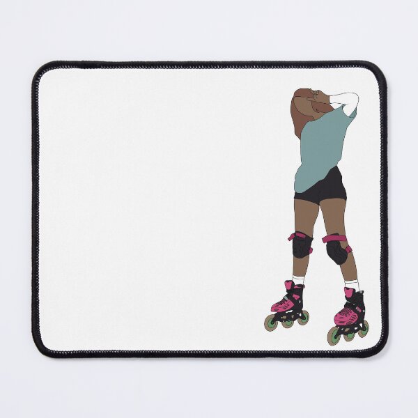 Item preview, Inline skate girl designed and sold by emilyvannooij.