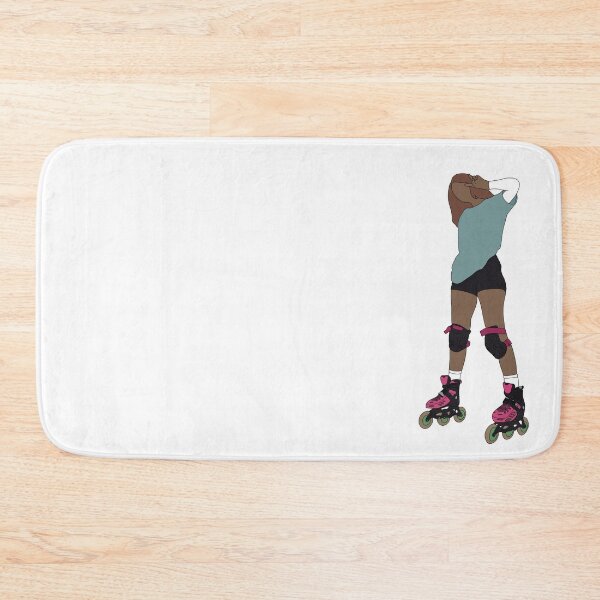 Item preview, Inline skate girl designed and sold by emilyvannooij.