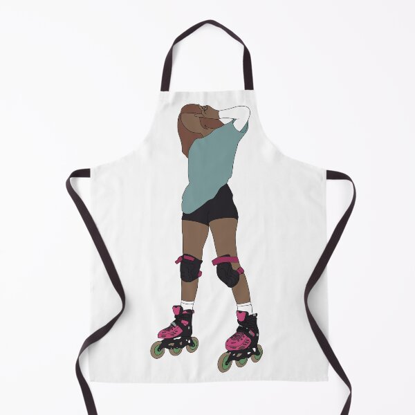Item preview, Inline skate girl designed and sold by emilyvannooij.