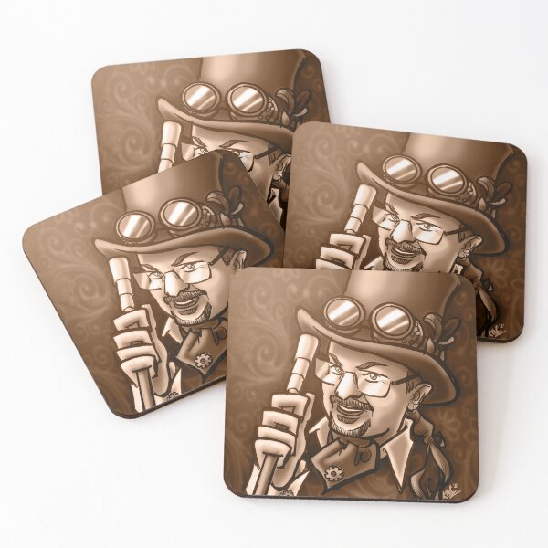 Item preview, Steampunk Cris from Bonhomie designed and sold by Bonhomie Games.