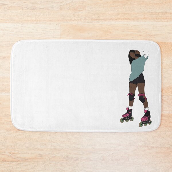 Item preview, Inline skate girl designed and sold by emilyvannooij.