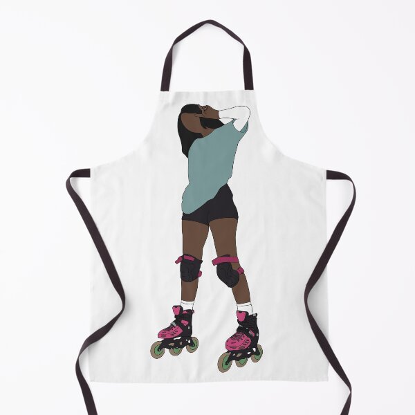 Item preview, Inline skate girl designed and sold by emilyvannooij.