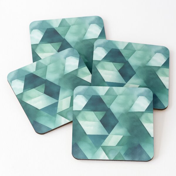 Item preview, Denim Colour Wash Pattern designed and sold by SideSignal.