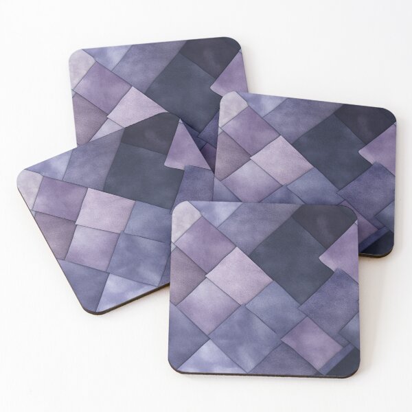 Item preview, Denim Colour Wash Pattern designed and sold by SideSignal.