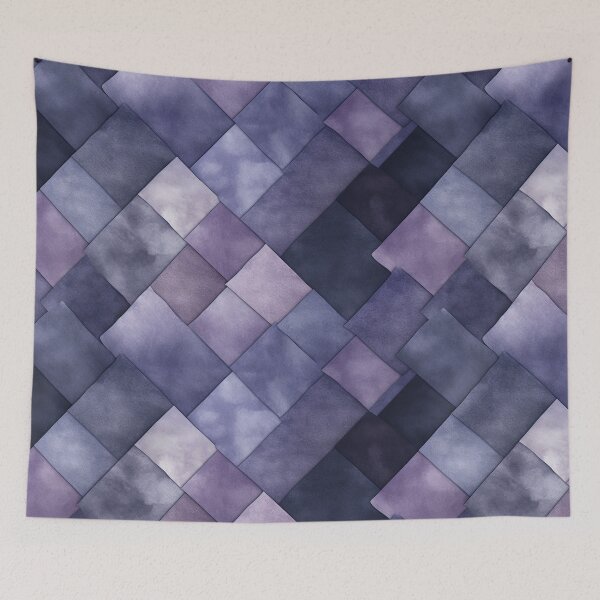 Item preview, Denim Colour Wash Pattern designed and sold by SideSignal.