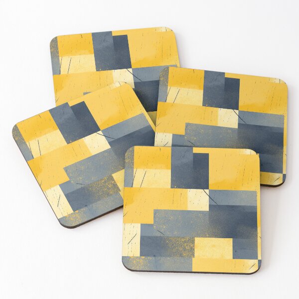 Item preview, Denim Colour Wash Pattern designed and sold by SideSignal.