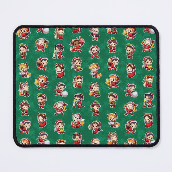 Item preview, Christmas Volleyball designed and sold by Suncelia.