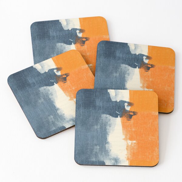 Item preview, Denim Colour Wash Pattern designed and sold by SideSignal.