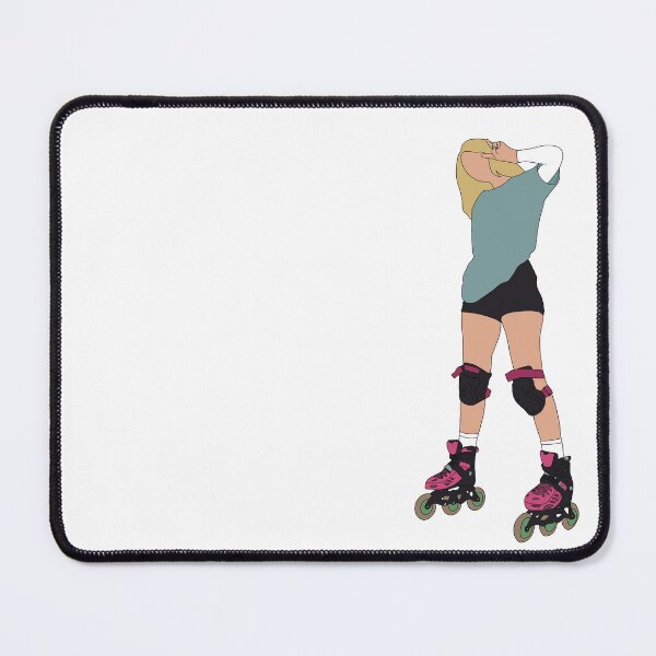 Item preview, Inline skate girl designed and sold by emilyvannooij.