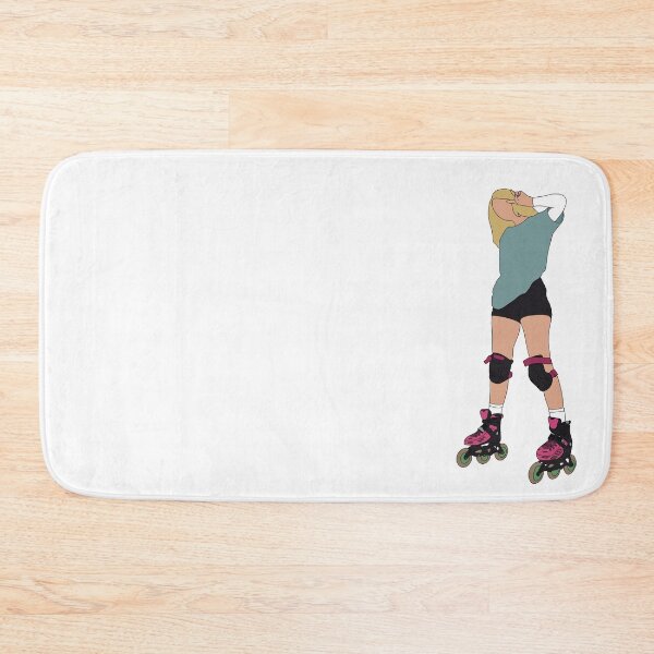 Item preview, Inline skate girl designed and sold by emilyvannooij.