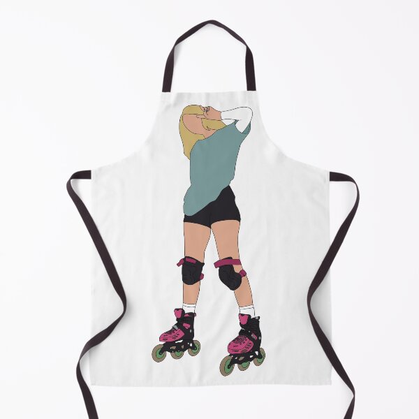 Item preview, Inline skate girl designed and sold by emilyvannooij.