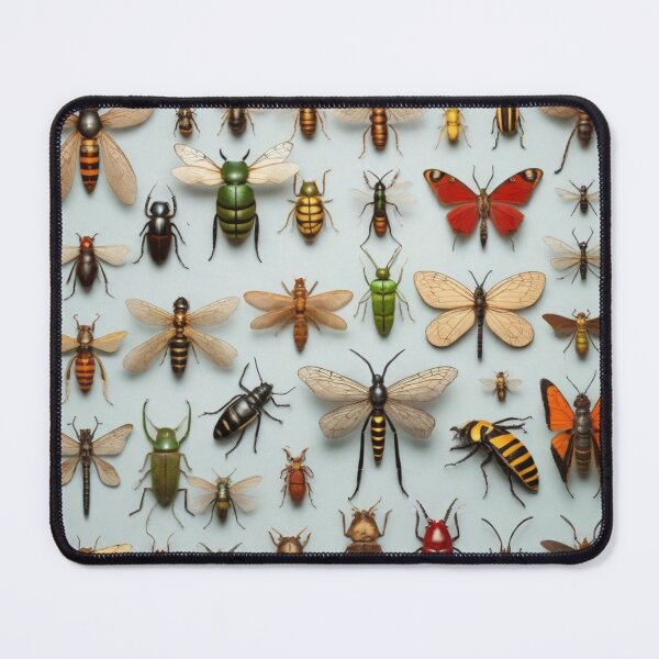 Item preview, Insect collection designed and sold by jsebouvi.