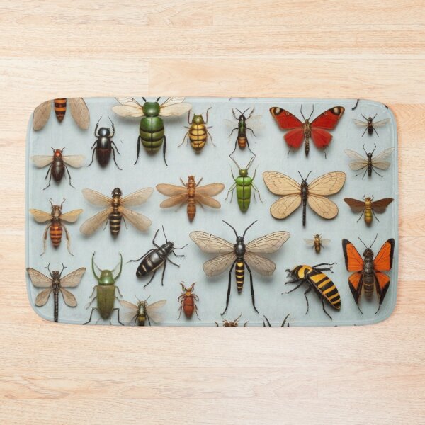 Item preview, Insect collection designed and sold by jsebouvi.