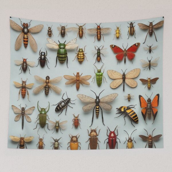 Item preview, Insect collection designed and sold by jsebouvi.