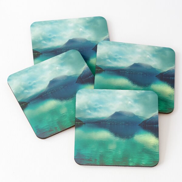 Item preview, Lake Lugano - Switzerland designed and sold by Kathy Weaver.