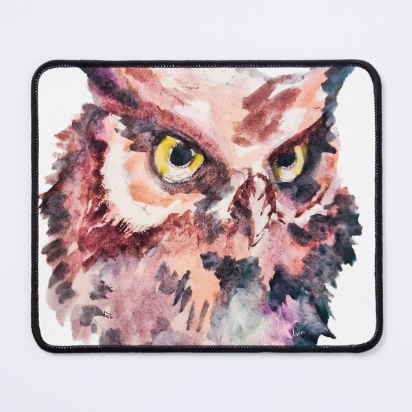 Item preview, Wisdom designed and sold by PiscesArti.