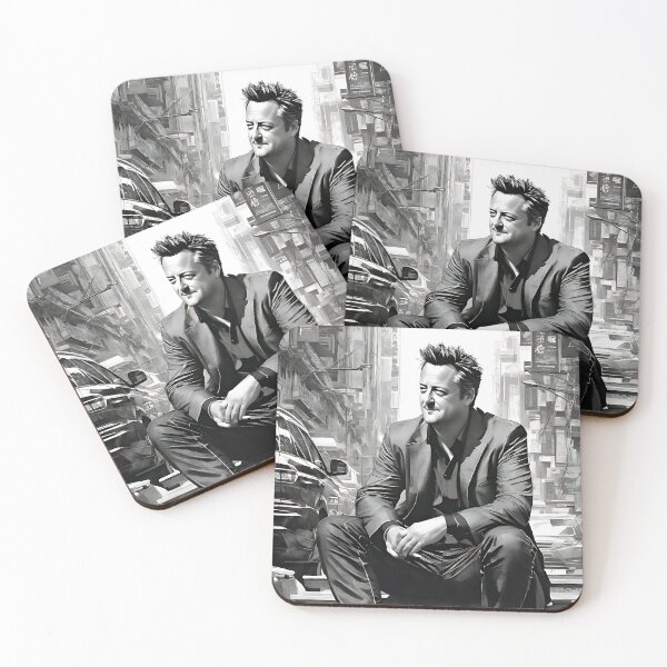 Item preview, Matthew Perry designed and sold by AiArtworkz.