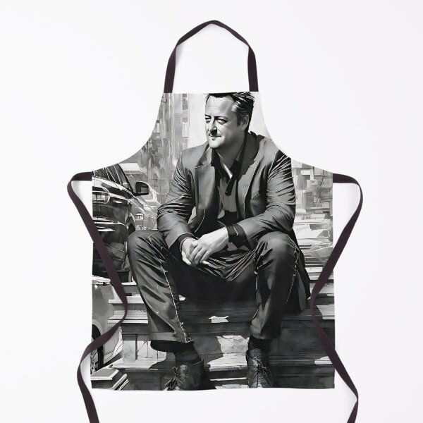 Item preview, Matthew Perry designed and sold by AiArtworkz.